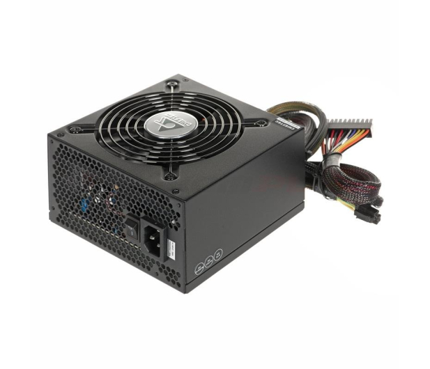 Chieftec 650W CTG-650C BOX - 81118 - zdjęcie 3